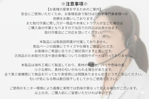 RYOTBASE Lautsprecher-Gitterabdeckung Woofer Audio Auto Haus