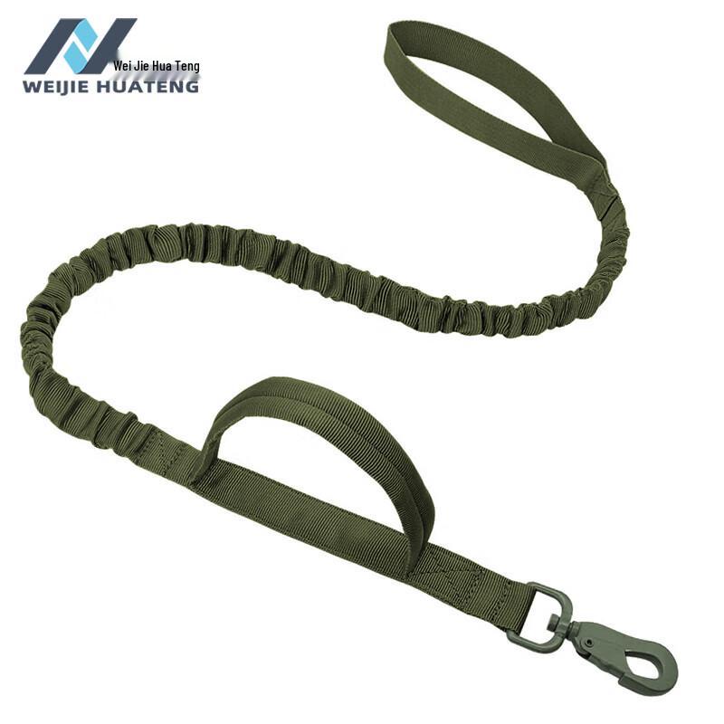 Working Dog Tactical Elastic Leash