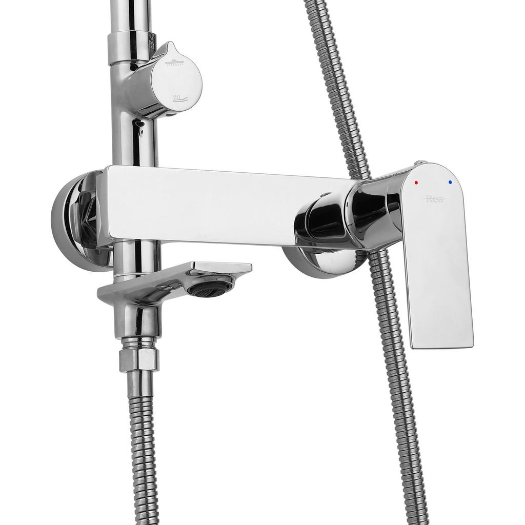 Zestaw natryskowy my1902-78c storm chrom sku rea-p4882