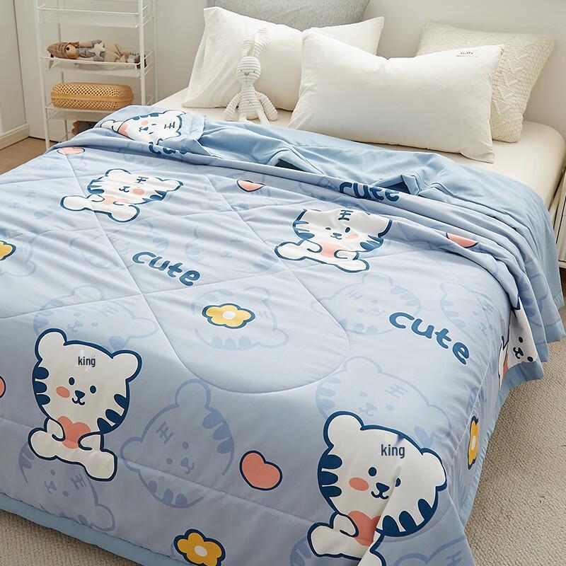Nanjiren Summer Lightweight Washable Quilt