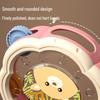 Children's Hand-Clapping Tambourine: Brain Training, Concentration & Early Education Toy