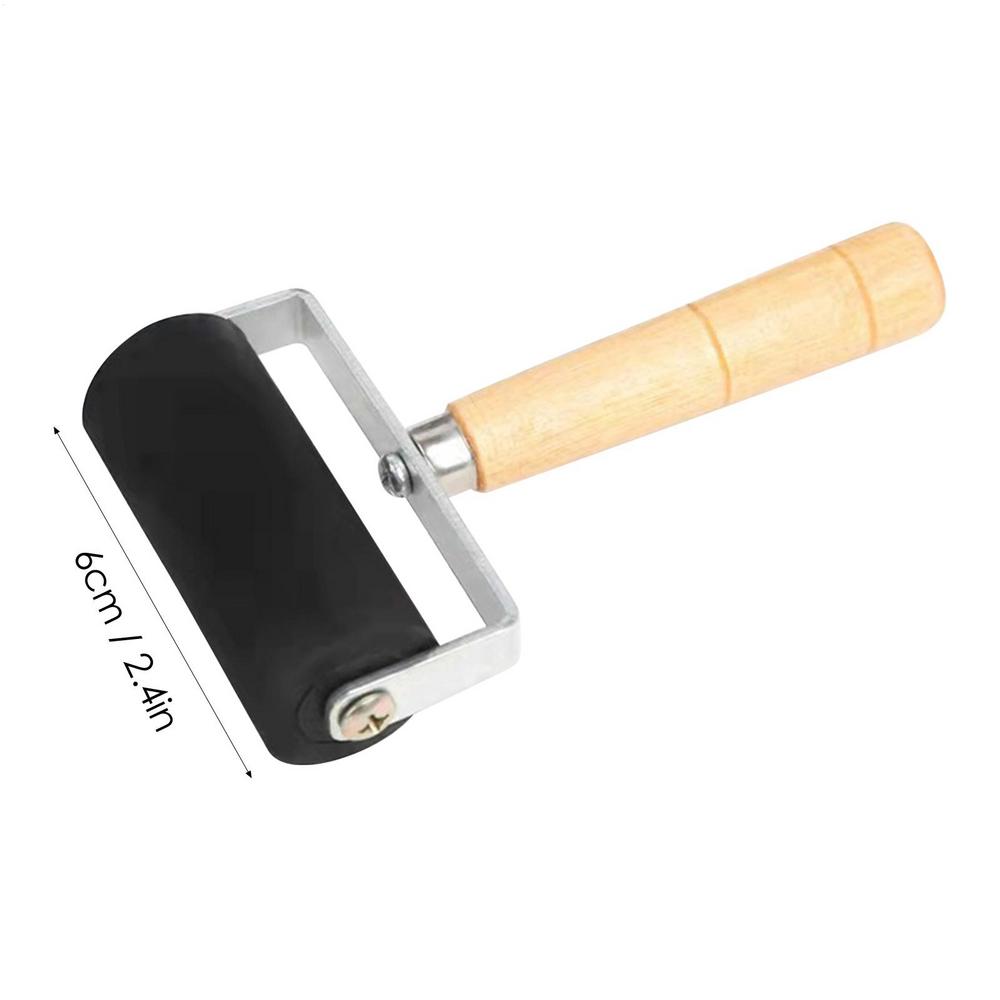 3,5cm/6cm/10cm Gummiwalze Farbwalze Druckwalze Stempelwerkzeug Bauwerkzeug Kunsthandwerk Farbe Dekorationswerkzeuge
