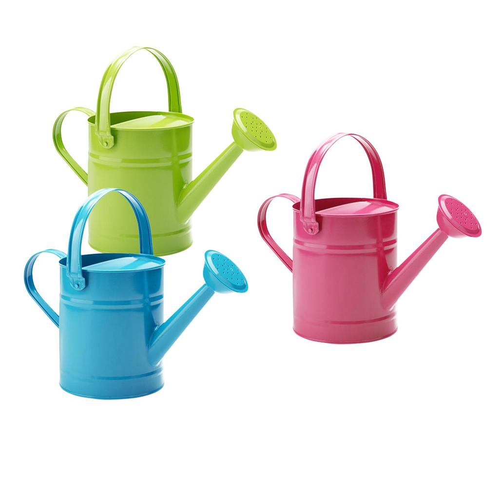 Garden Watering Can Ergonomic Handle Watering Plants Gardening Water Can for Lawn Yard Farmhouse Office House Bonsai Plants