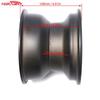 ATV Little Bull Beach Car Tires & Wheels: 16x8-7 Dinosaur Steel Rim with Four-Hole Hub