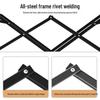 MuHuo Outdoor Folding Camping Cart & Tabletop