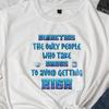 Tops – T-Shirts