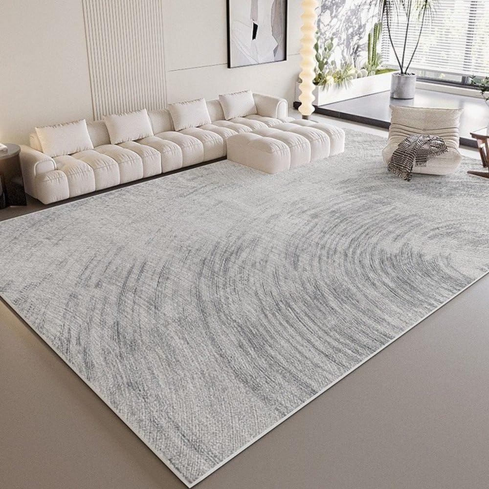 Modern Simple Luxury Living Room Sofa Cushion Bedroom Wear-Resistant Easy To Take Care Of Carpet Home Decoration
