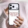 All Too Well Lyrics Phone Case For Apple iPhone 17 Air 16E 15 14 Plus 13 12 11 Pro Max Mini Funda Cover