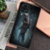 Stalker Clear Sky Case For Samsung Galaxy M15 M55 M13 M23 M33 M53 M31 M51 M14 M34 M54 M20 M30s M12 M32 M52