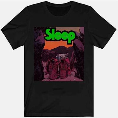 Sleep Band Unisex Cotton Men And Women T- Shirt Unisex T-Shirt