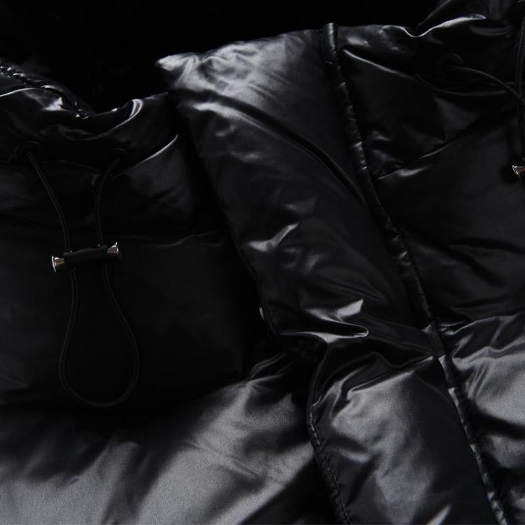 Unisex Winter Down Coats for Men and Women High Quality Puffer Jacket Hooded Thick Warm Overcoat