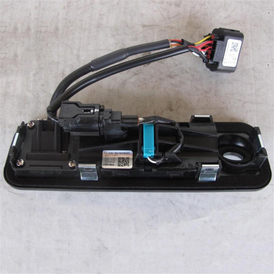 Rear View Backup Parking Camera For 2015-18 Hyundai Sonata LF Part # 95760-E6201