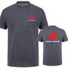 Massey Ferguson T Shirt Tops New Fashion Short Sleeve Massey Ferguson Tractor Agriculture Logo Tshirts Tees Tshirts Lh074