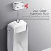 Flush Valve Urinal Flush Valve Sensor Infrared Automatic Sensing Urinal Valve  Hotel