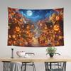 Halloween Theme Tapestry Room decoration Home Decoration Tapestry Decor Accessories Cute Room Decor