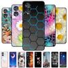 Do etui TCL 40 NxtPaper 4G 6.78" Etui Miękki Silikonowy Tylny Pokrowiec Etui na Telefon Pokrowiec Ochronny dla TCL40 NxtPaper 4G Fundas Etui