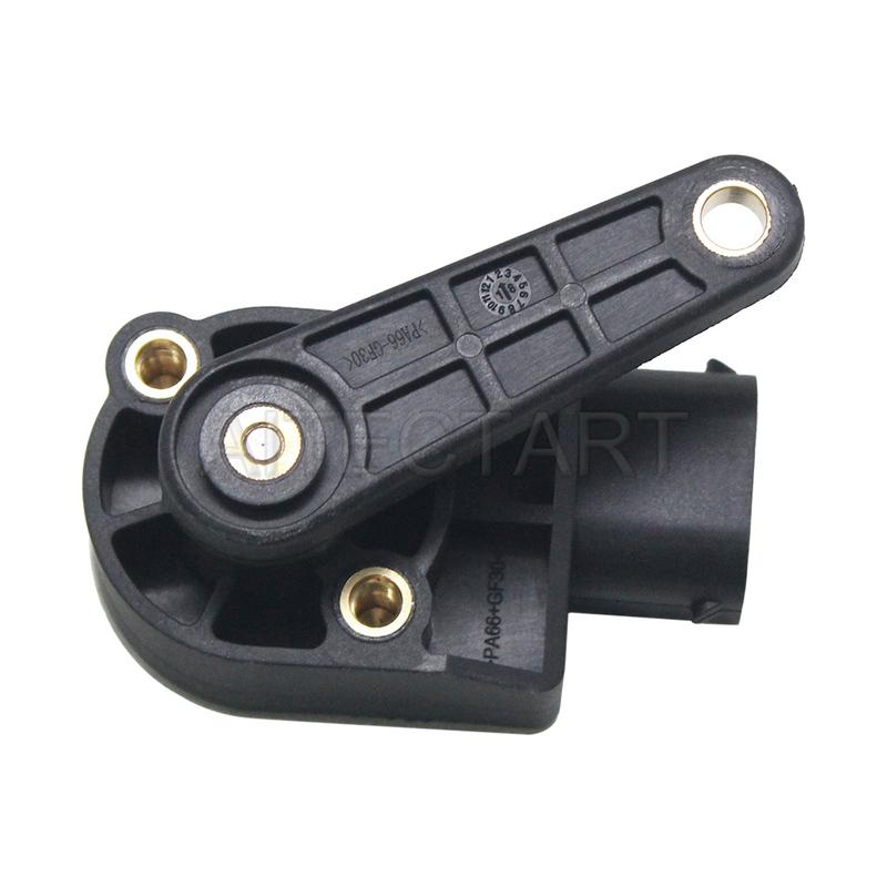 

2pcs Air Suspension Height Sensor for Jeep Grand Cherokee Dodge Durango 2011-2015 Rear Left Right Level Control OEM 68164814AB