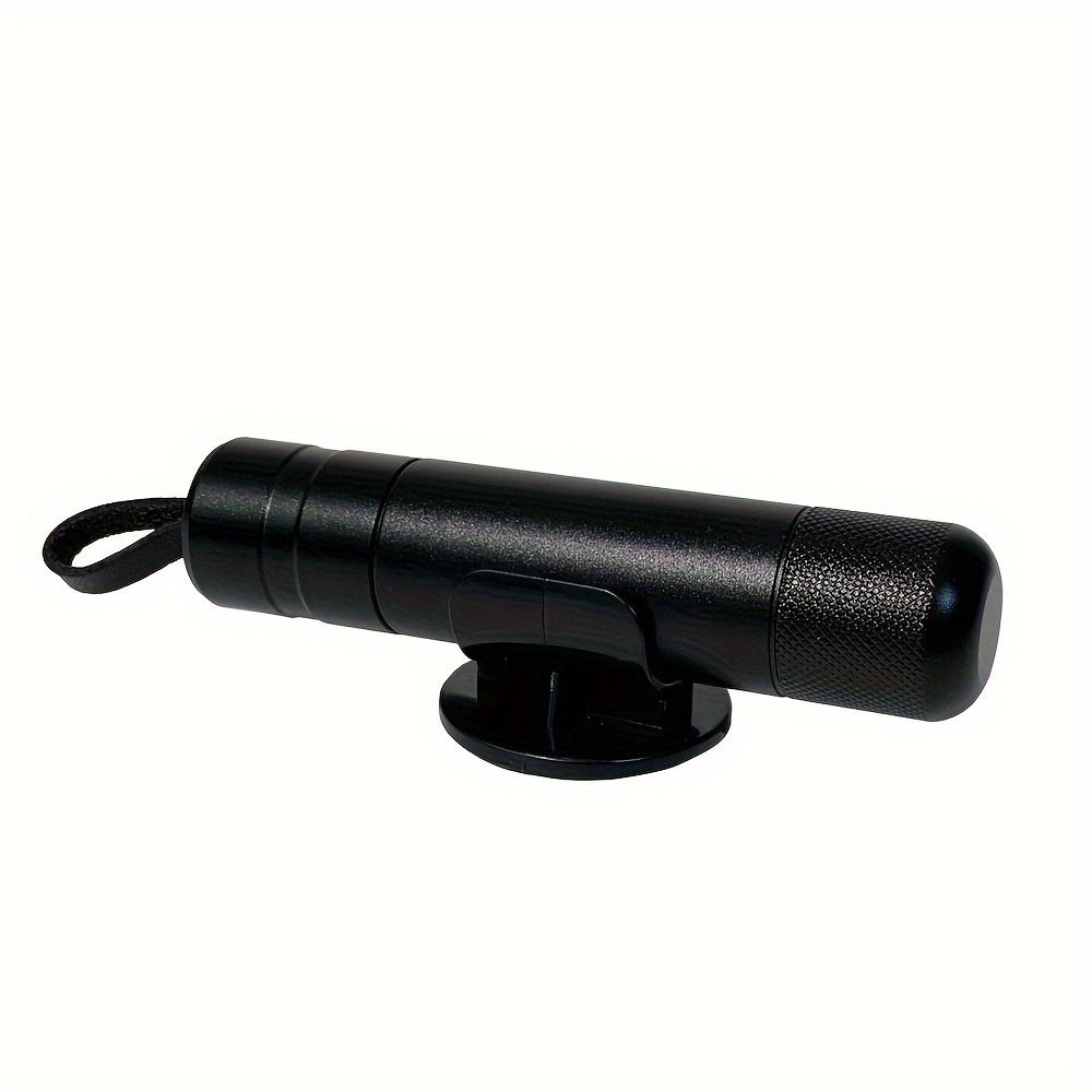 1Pc Dual-use Car Safety Escape Hammer with Underwater Window Breaker and Scissors for Quick Escape