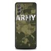 Military Army Special Forces Phone Case For Samsung Galaxy A17 A07 A55 A35 A25 A15 A05 A33 A31 A23 A21s A41 A73 A53 A51 A71Cover