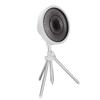 Camping Fan with Tripod 3 In 1 3 Speeds Oscillating Portable Standing Outdoor Fan with Light and Phone  R for Tent Fishing Picnic