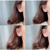 6Pairs Simple Cute Earrings Ear Studs for Outdoor Date Wear