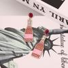 European and American Wine Bottles Are Light Luxury and Fashionable, Personality and Temperament Are Versatile, Trendy Niche Exaggeration, Cute Stud 