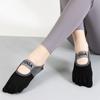 Cotton Pilates Socks Anti-slip Sports Socks New Yoga Socks  Ladies