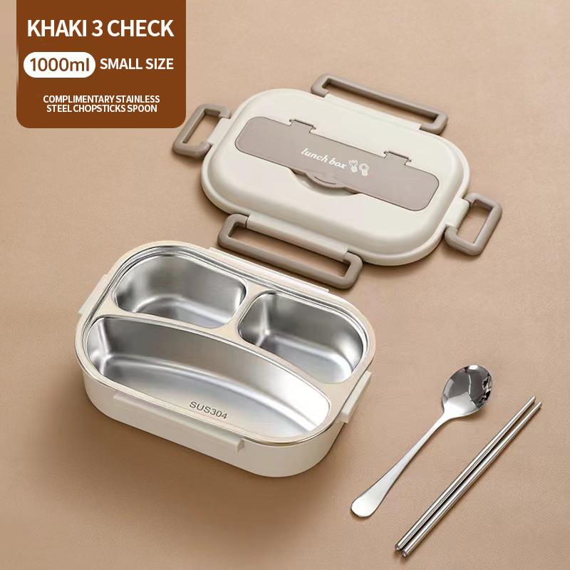 

Ланч-бокс из нержавеющей стали для кухни, дома, для коммерческого использования, многофункциональный, термостойкий, изолированный, свежий, индивидуальный заказ