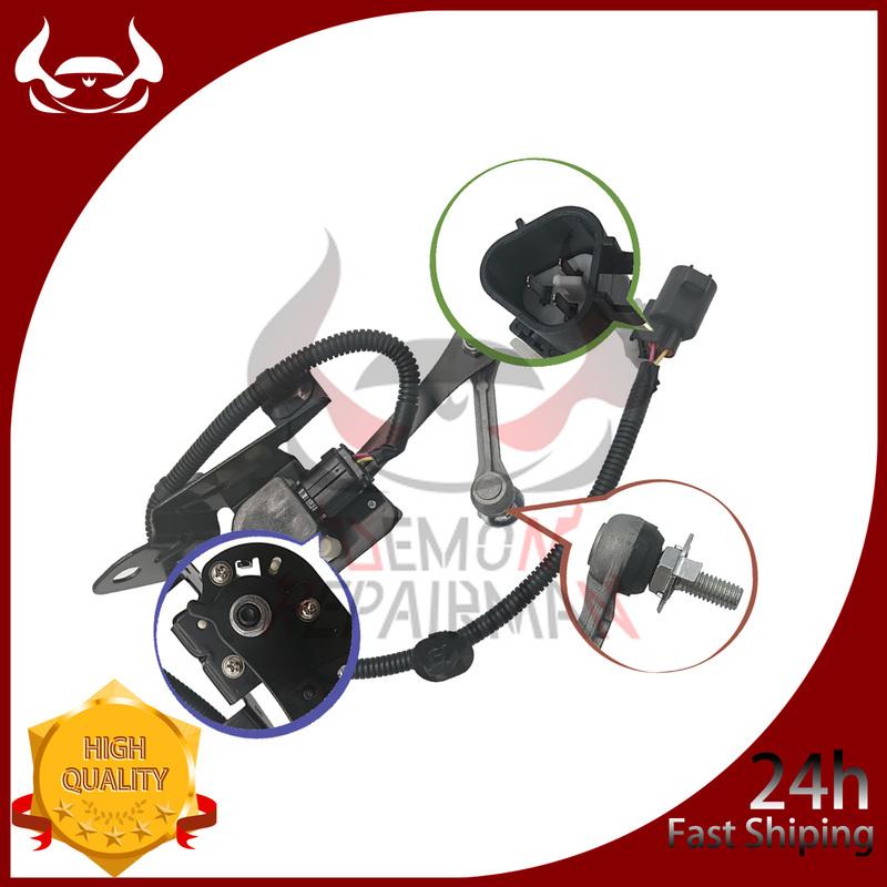 Rear Right Suspension Ride Height Sensor For Lexus LX570 2008-2015 5.7L 924-776 8940760031 89407-60031 89407 60031 8940760030