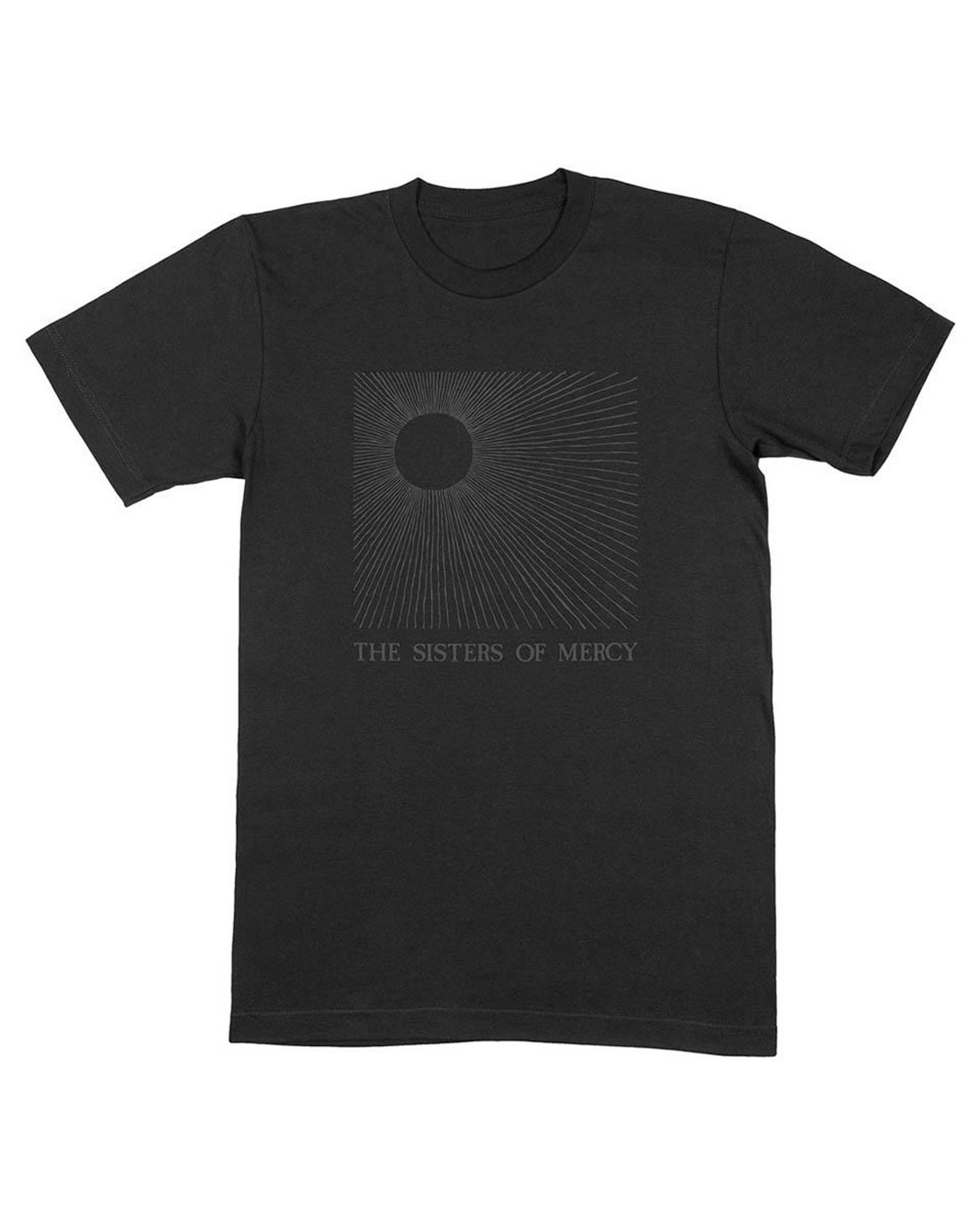 The Sisters of Mercy - Sisters of Mercy T-Shirt - Temple of Love - Temple of Love T-Shirt - RockoffTrade 4XL