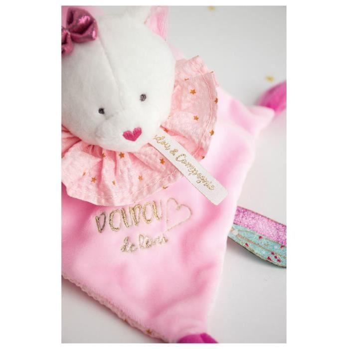 DOUDOU ET COMPAGNIE Attrape-rêve - Doudou Chat