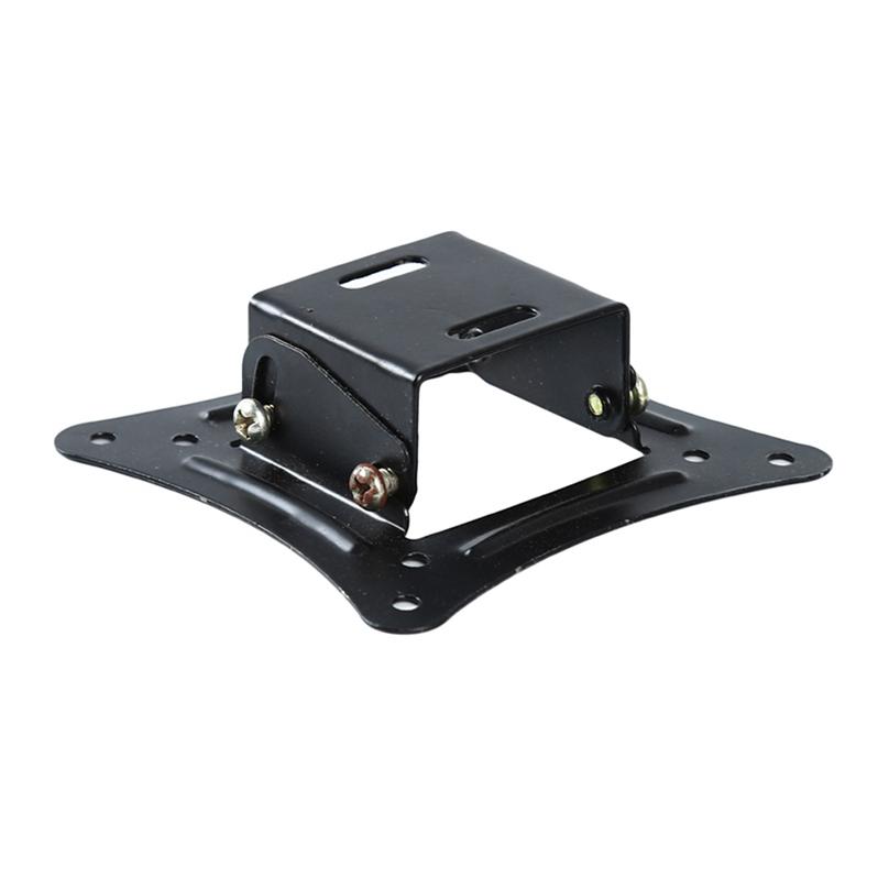 Universal TV Wall Mount Bracket Fixed Flat Panel TV Frame Stand Holder 15 Degrees Tilt Angle