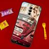Classic Vintage Old Retro Car Phone Case For ZTE Nubia Red Magic 10 Air 6 7 6S 7S 8S 9S 10S Pro 8 9 10 11 Pro Plus Cover
