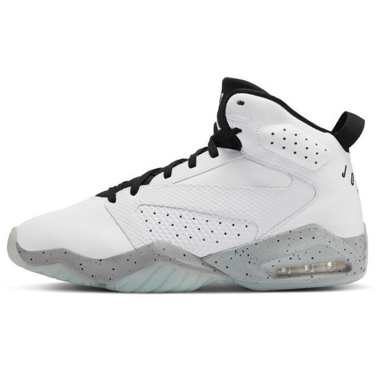 

Air JORDAN Lift Off Белый Серый 44