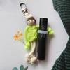 Macrame Worry Doll Keychain DIY (Basic Option A)