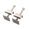 Leveling Tool Adjustable Tile Locator DIY Tile Laying 4.5x11.5cm Efficiency Enhancing Tool Flat Surfacing Tool