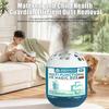 Purificazione dell'Aria Interna Rimozione Polvere Aspirapolvere Pulitore Polvere Deodorante Automatico Raccolta Polvere Scatola Purificatore d'Aria per Casa Ufficio Camera da Letto Aree Animali Domestici