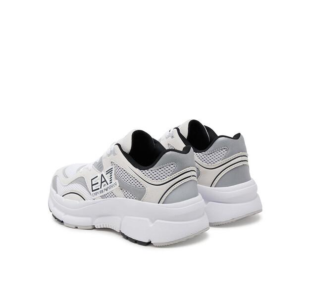 Мужские кроссовки EA7 Emporio Armani X8x237 xk425 t680 белые