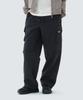 SNOWPEAK APPAREL Cample Wide Pants (S26Zucpt10) Dark Navy