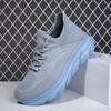 Men's Summer Lightweight Mesh Casual Running Shoes - Breathable, Versatile & Comfortable
