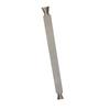Spring Steel White Scraper: Polishing & Grinding Tool for Wood Carving and Furniture