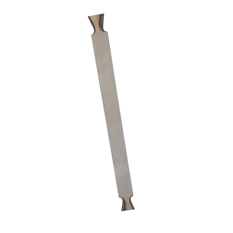Spring Steel White Scraper: Polishing & Grinding Tool for Wood Carving and Furniture