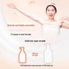 DOVE White Peach Scented Bath Foam