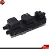 For Nissan Xterra Frontier 2005-2012 Black Master Power Window Switch 25401EA003