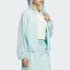 Adidas Jackets & Coats Women's Light Cyan JN6656