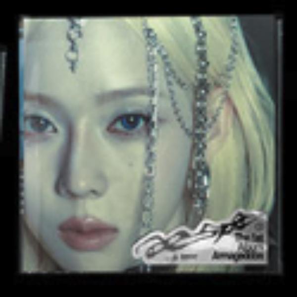 

AESPA - Перший альбом [АРМАГЕДДОН] (Версія плаката) WINTER VERSION