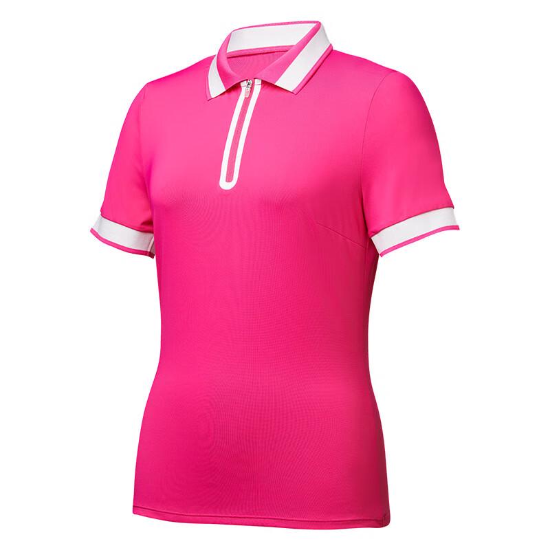 OEING Women's Quick-Dry Golf Tennis Polo Shirt