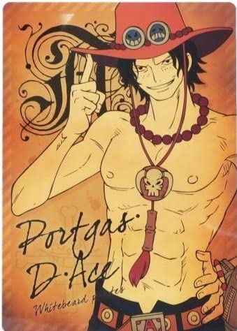 

One Piece Underlay Ace Vintage Series Официальные товары