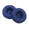 1Pair Ear Pad Cushion Cover Earmuffs for WH-CH500 510 ZX330BT 310 110 600 V250 70mm Headphones Comfortable To Wear