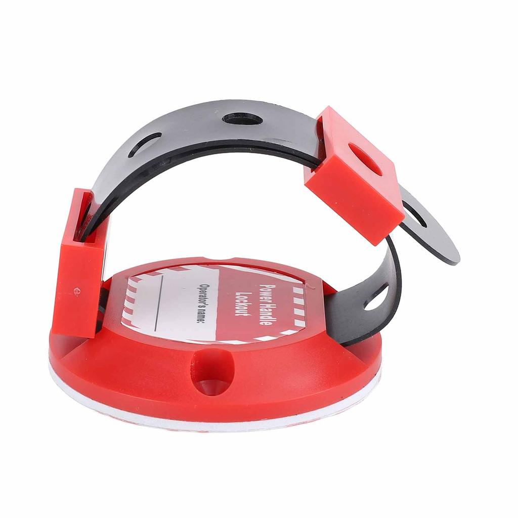 Electrical Panel Handle Lockout Insulated Power Switch Industrial Supply for 8mm16mm Width